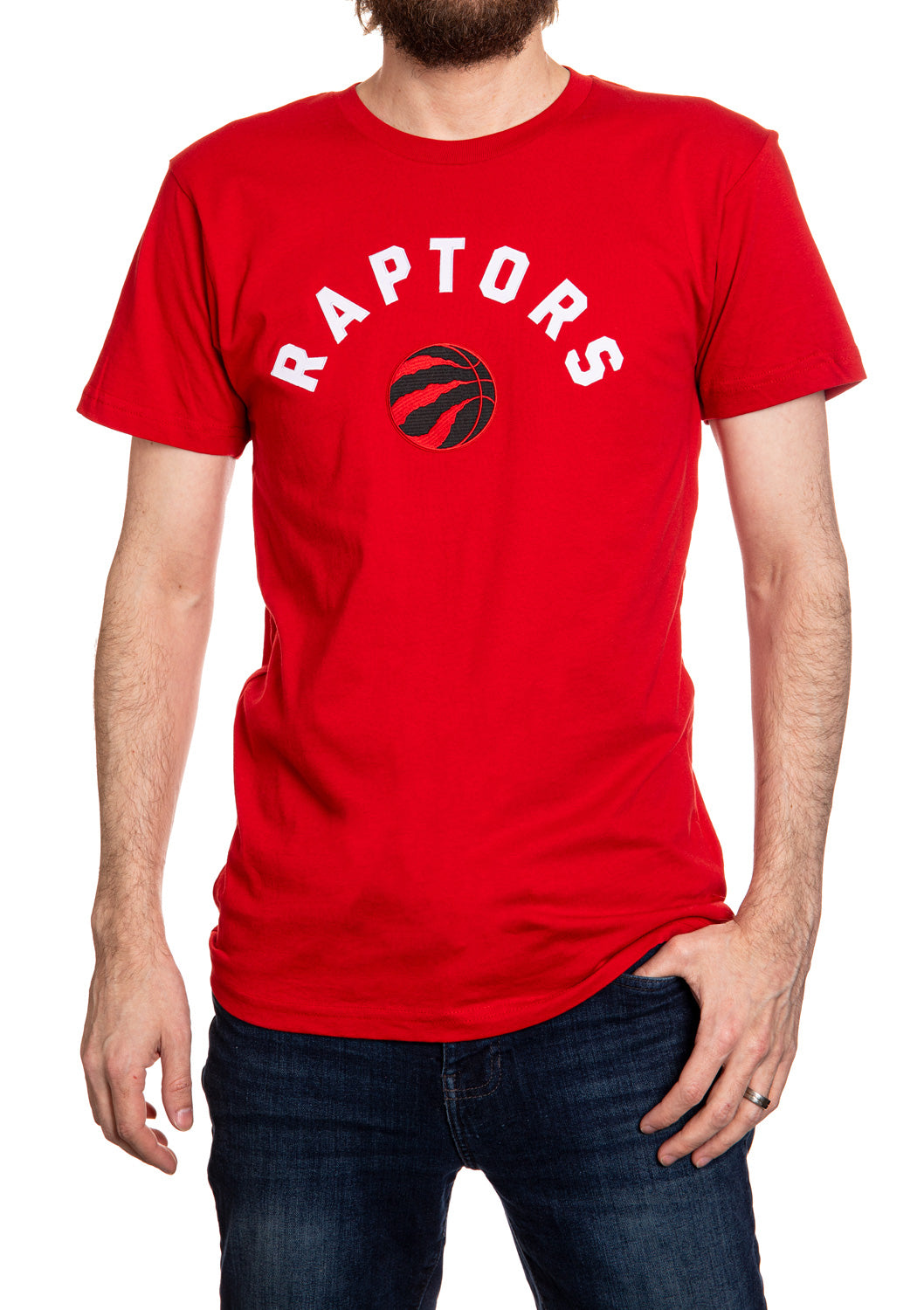 Toronto Raptors Applique T-Shirt