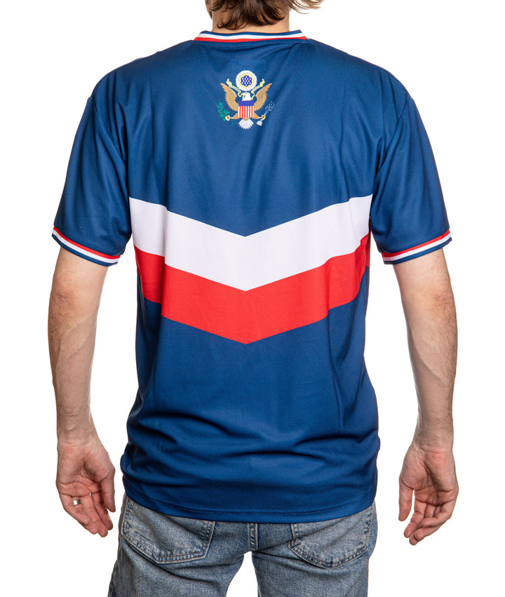 United States of America World Soccer Sublimated Gameday T-Shirt
