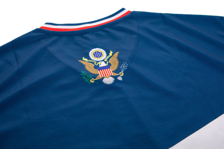 United States of America World Soccer Sublimated Gameday T-Shirt