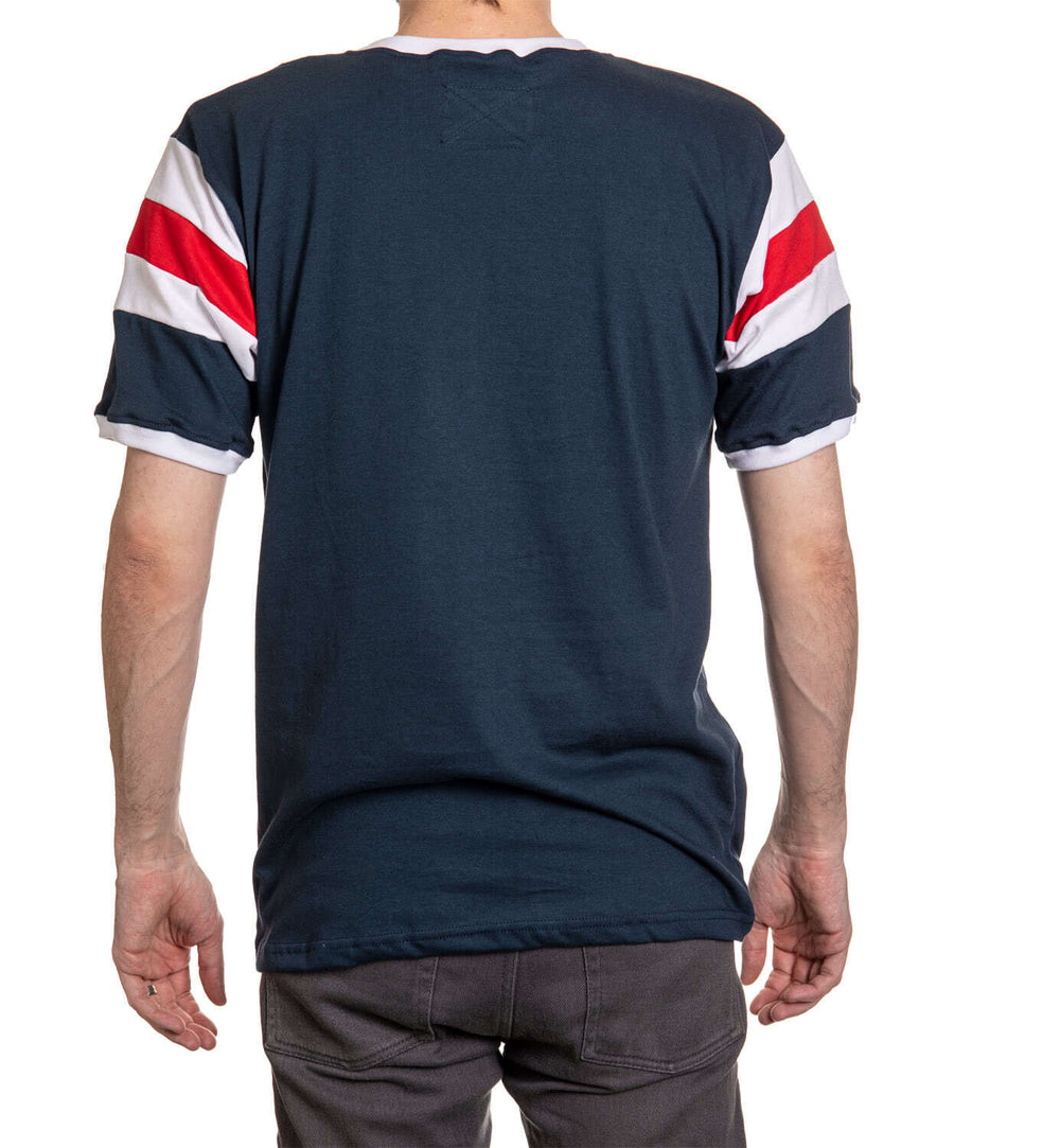 Men's Fanatics Branded Heather Charcoal Washington Capitals Special Edition 2.0 Scoring Chance Long Sleeve T-Shirt
