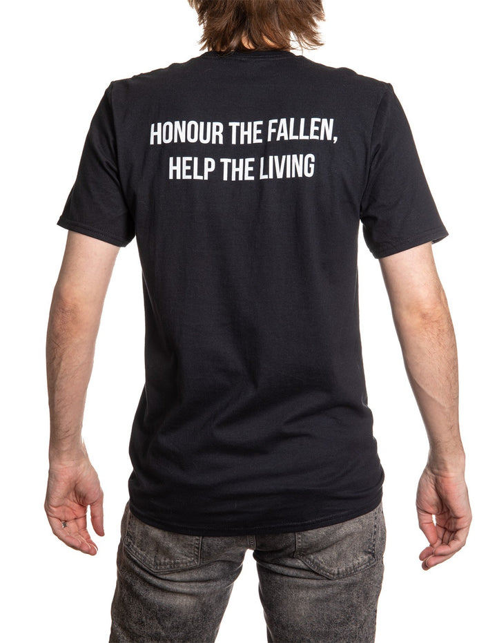 Wounded Warriors Canada T-Shirt
