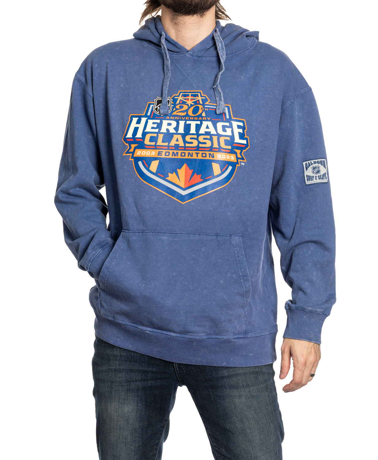 Nhl pullover clearance hoodie