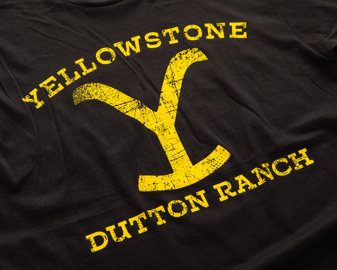Yellowstone "Dutton Ranch" T-Shirt