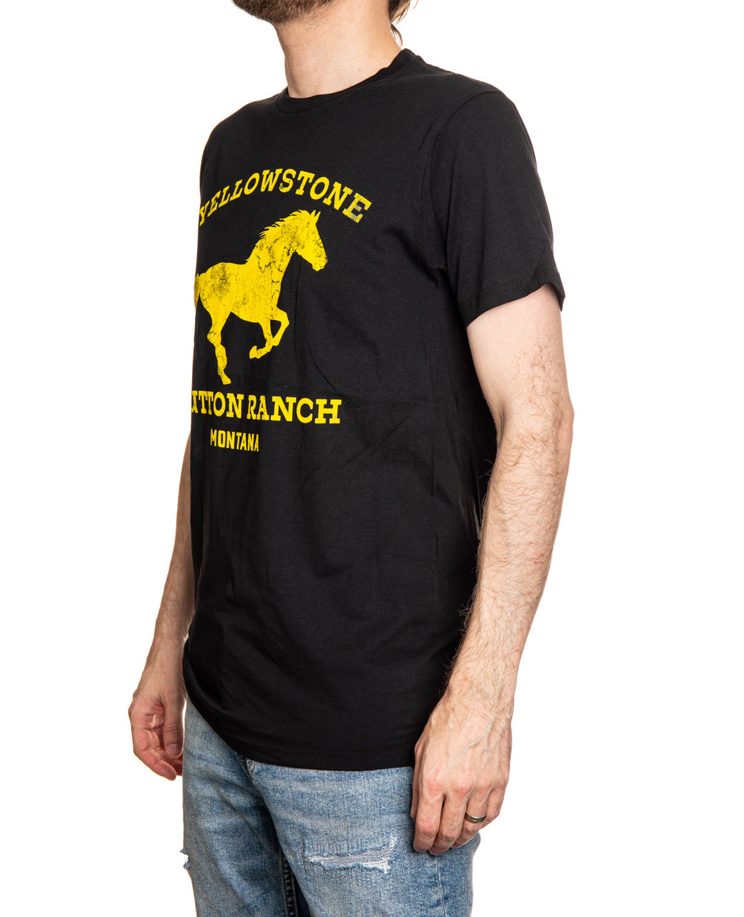 Yellowstone "Dutton Ranch Bronco" T-Shirt