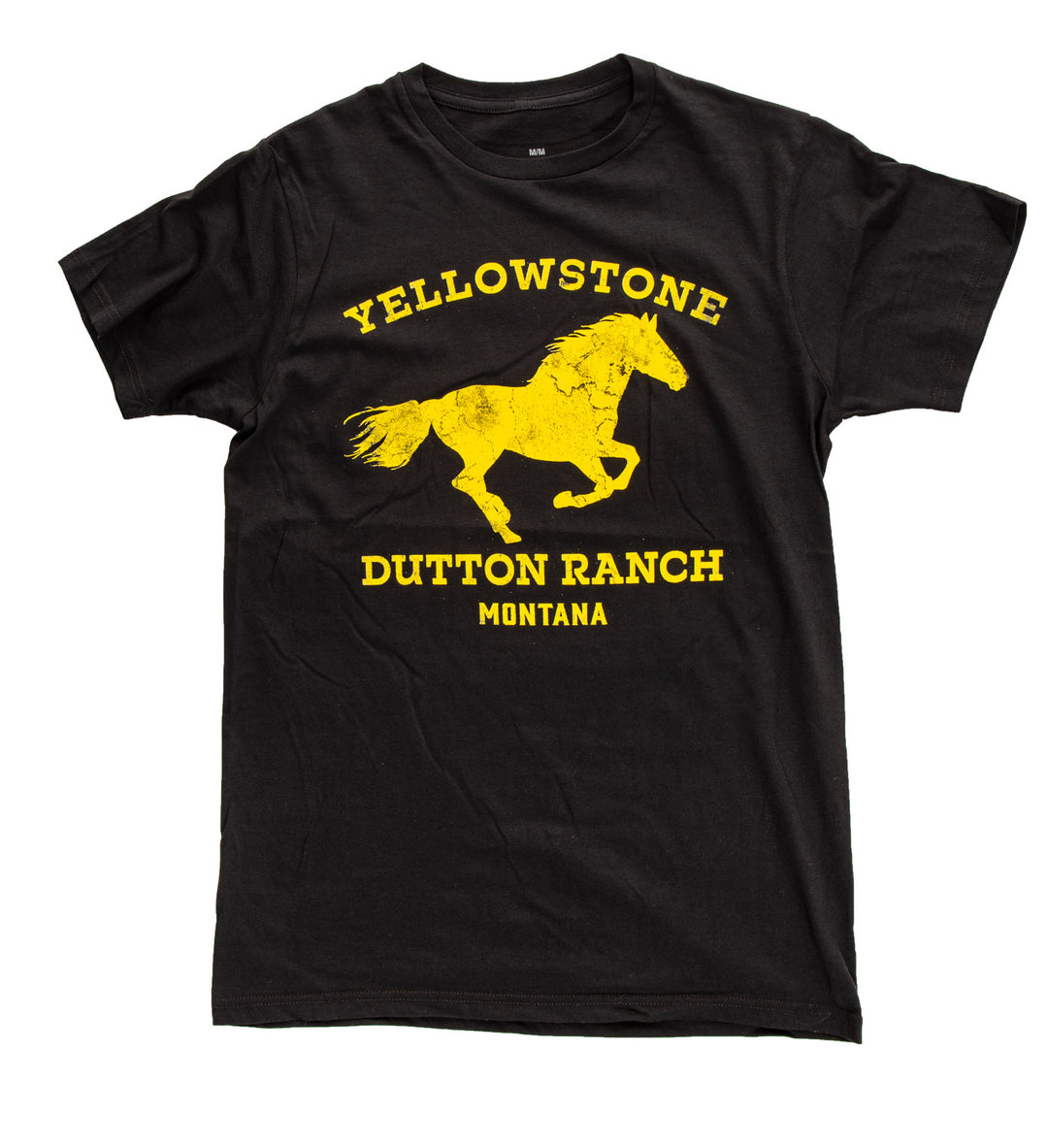 Yellowstone "Dutton Ranch Bronco" T-Shirt