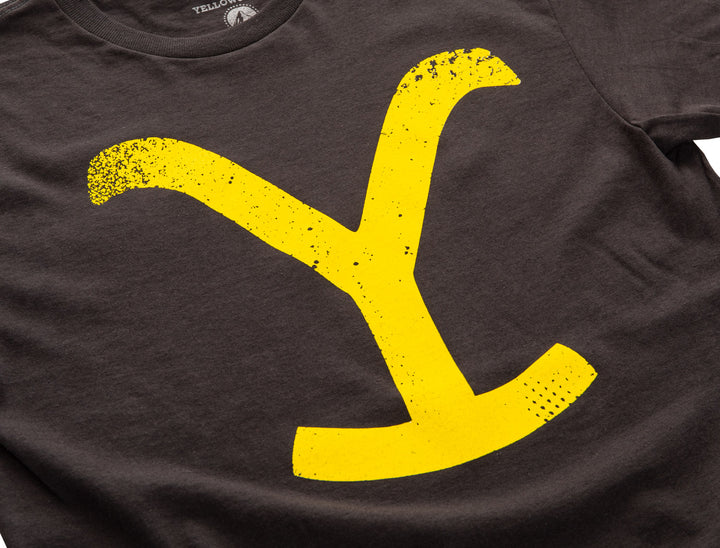 Yellowstone "Big Y" T-Shirt