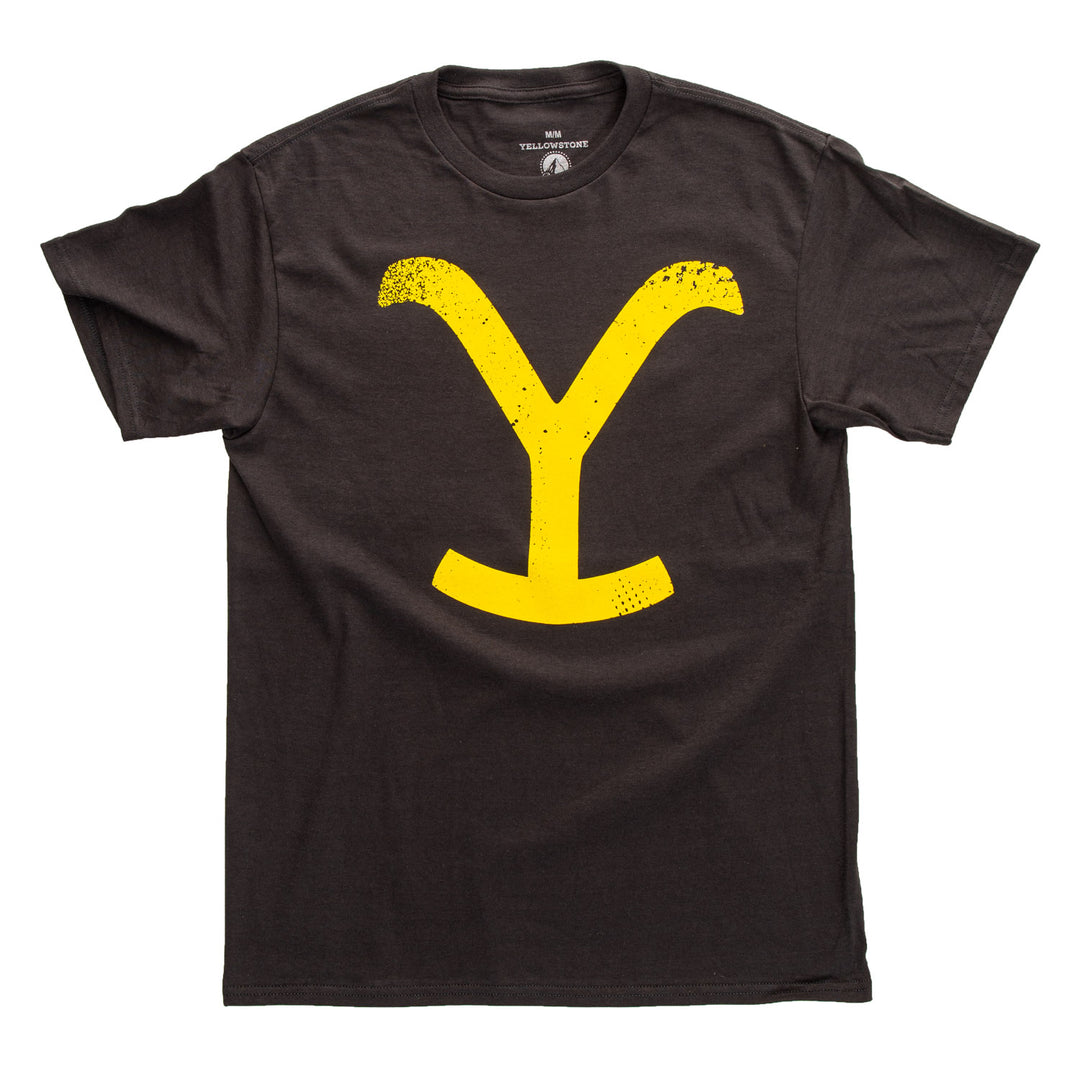 Yellowstone "Big Y" T-Shirt