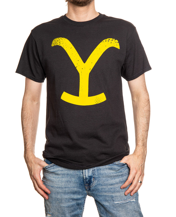 Yellowstone "Big Y" T-Shirt