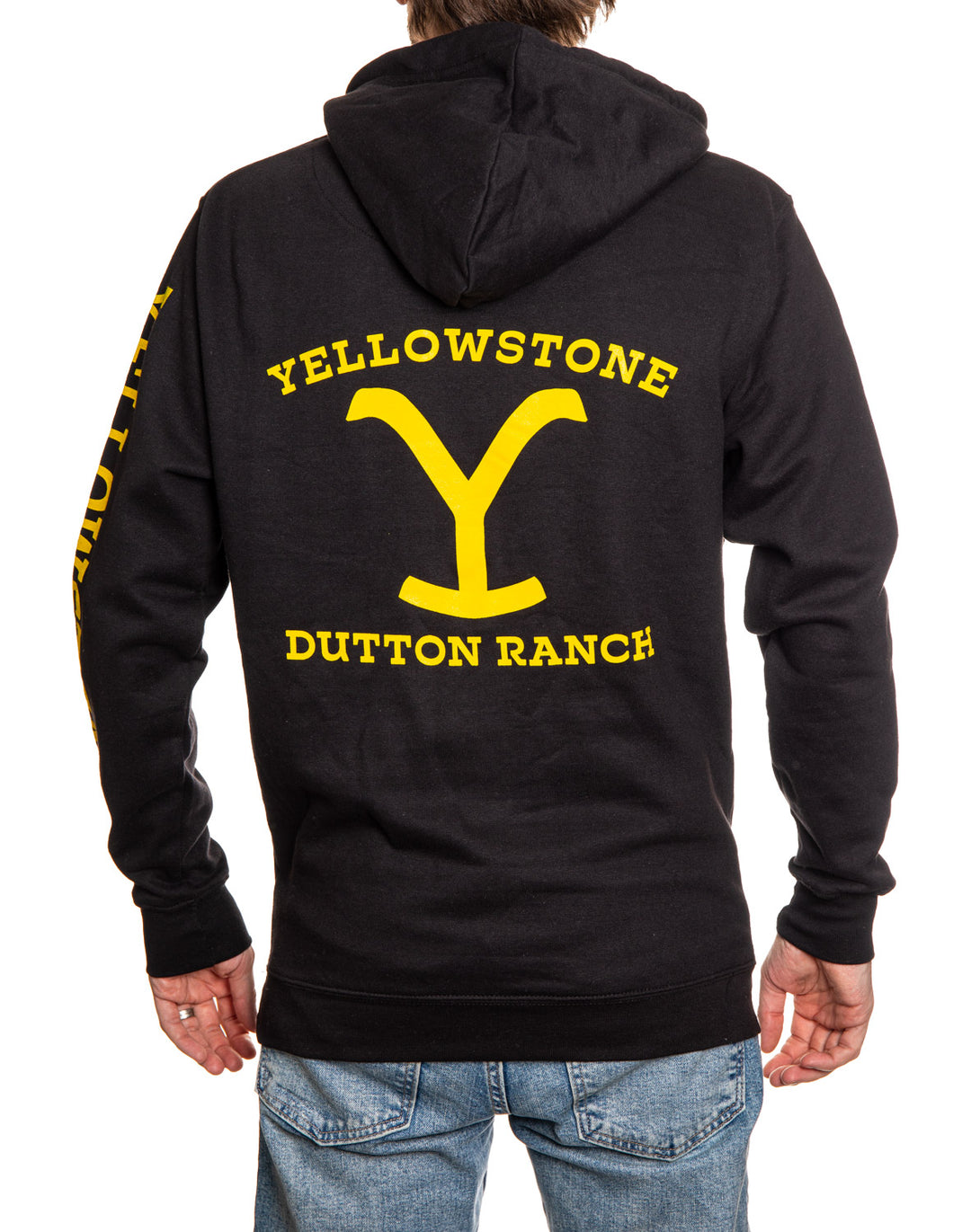 Yellowstone "Small Y" Hoodie