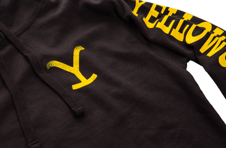 Yellowstone "Small Y" Hoodie