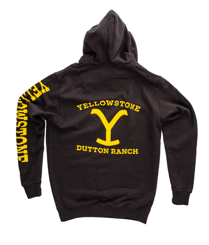 Yellowstone "Small Y" Hoodie