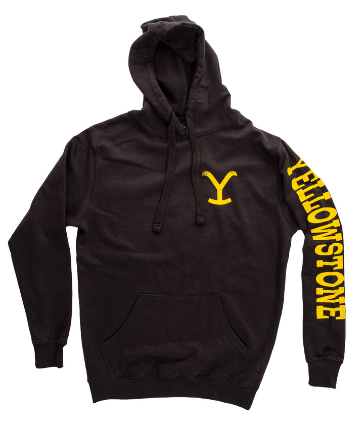 Yellowstone "Small Y" Hoodie