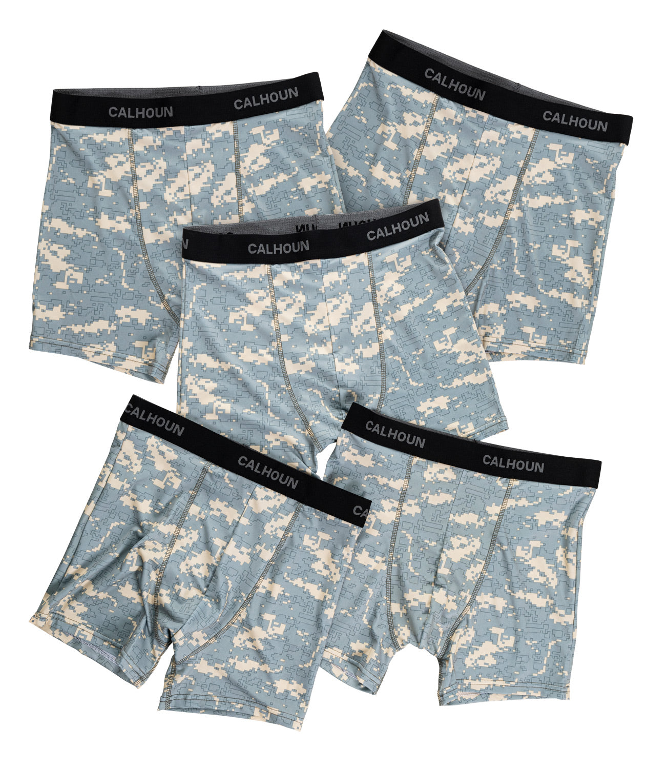 Fruit of the loom mens 2025 camo boxers