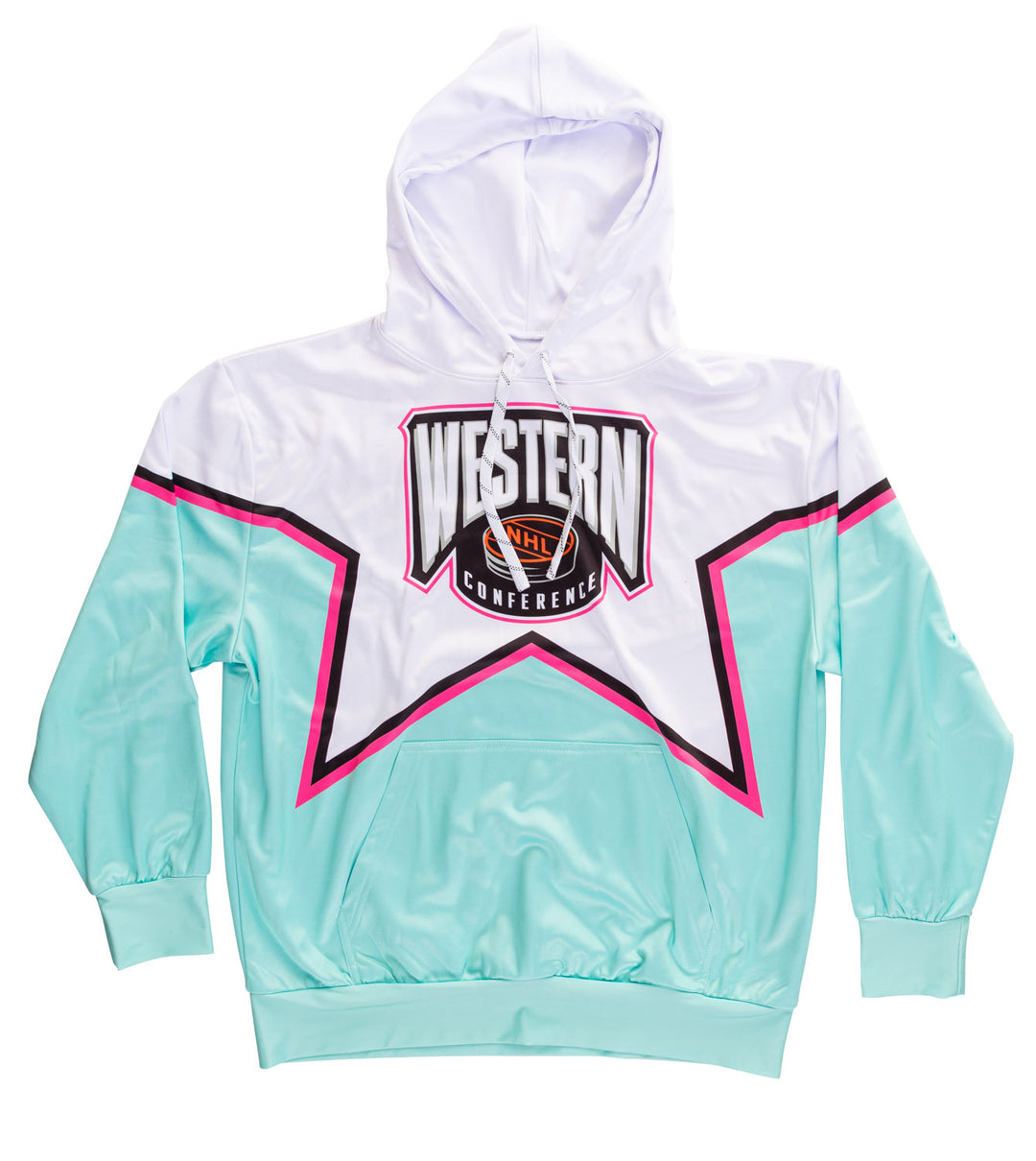 NHL Western Conference All-Star Hoodie
