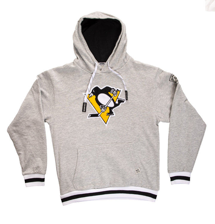 NHL Surf & Skate Pittsburgh Penguins "Muskoka Style" Striped Hoodie