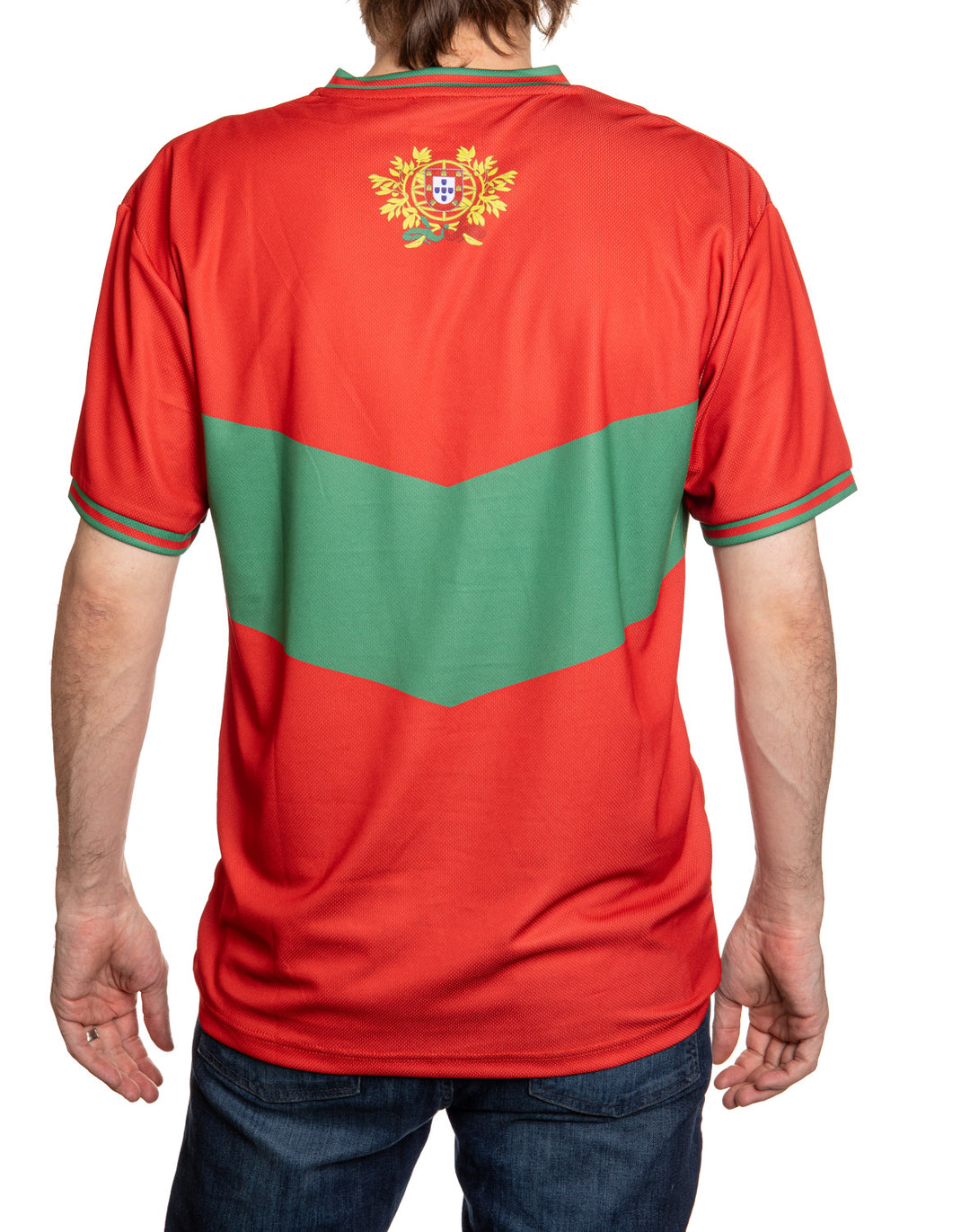 Portugal World Soccer Sublimated Gameday T-Shirt